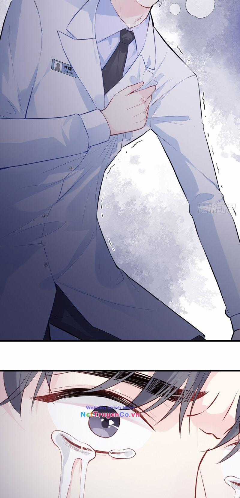 Anh Ấy Chưa Từng Rơi Xuống Chapter 39 trang 36