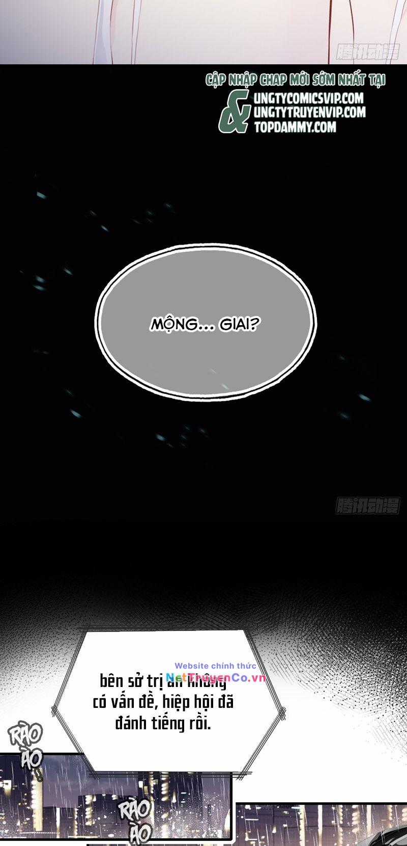 Anh Ấy Chưa Từng Rơi Xuống Chapter 39 trang 37