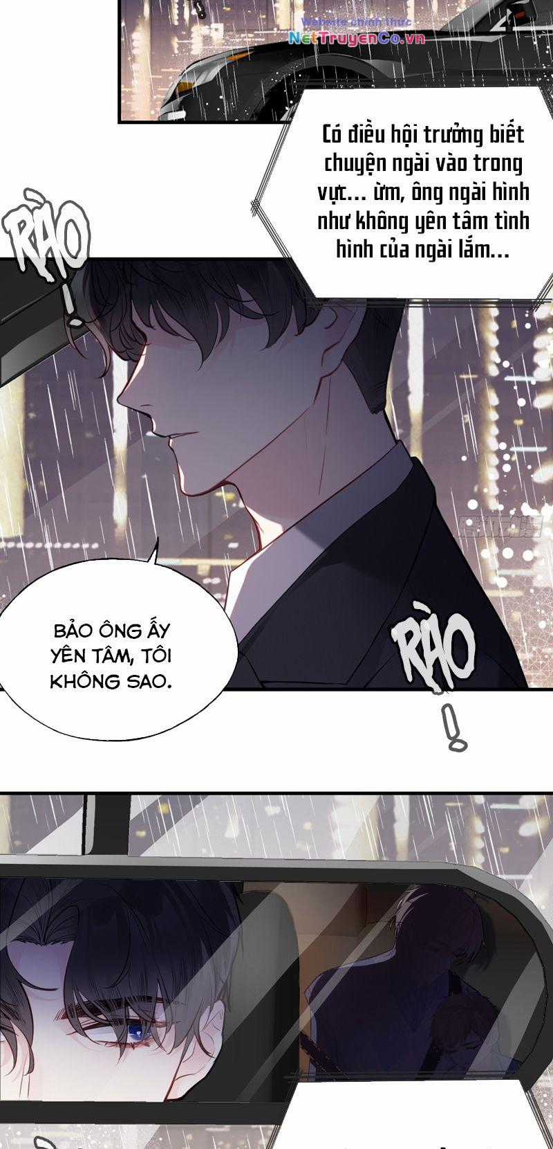 Anh Ấy Chưa Từng Rơi Xuống Chapter 39 trang 38