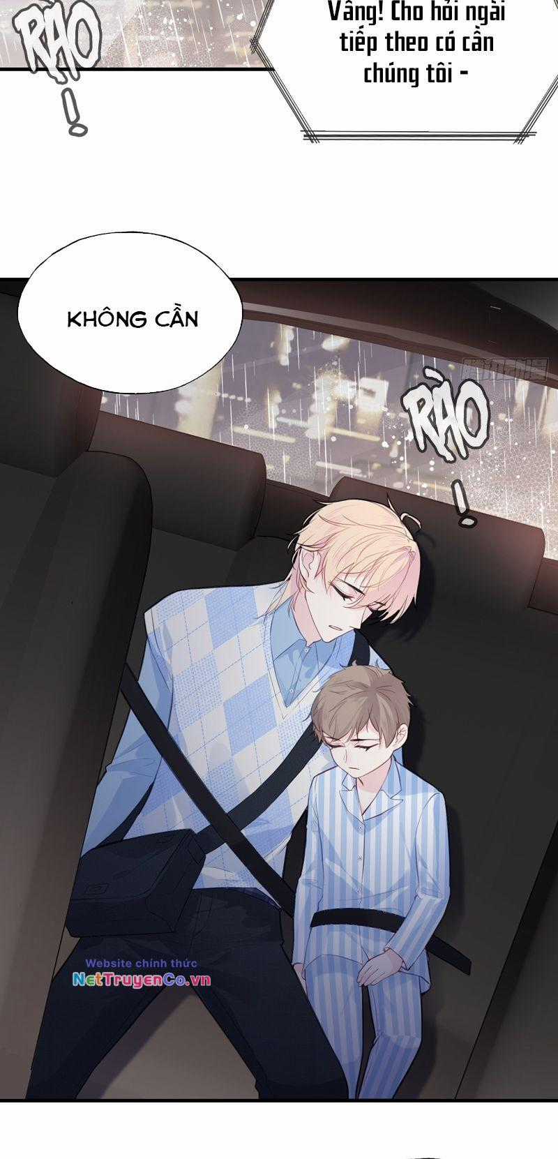 Anh Ấy Chưa Từng Rơi Xuống Chapter 39 trang 39