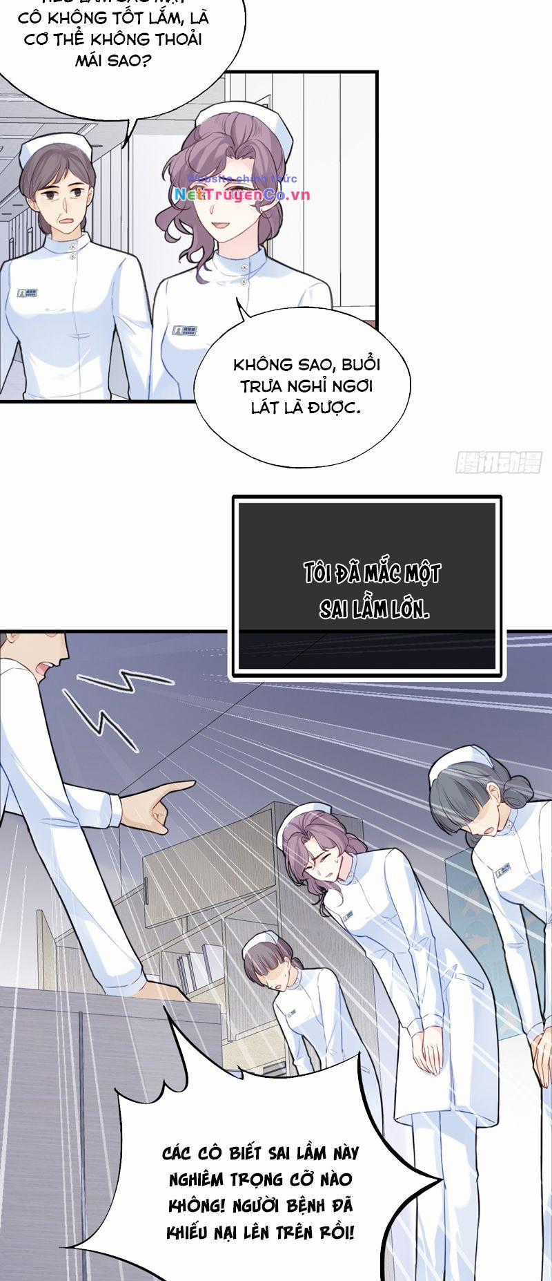 Anh Ấy Chưa Từng Rơi Xuống Chapter 39 trang 4