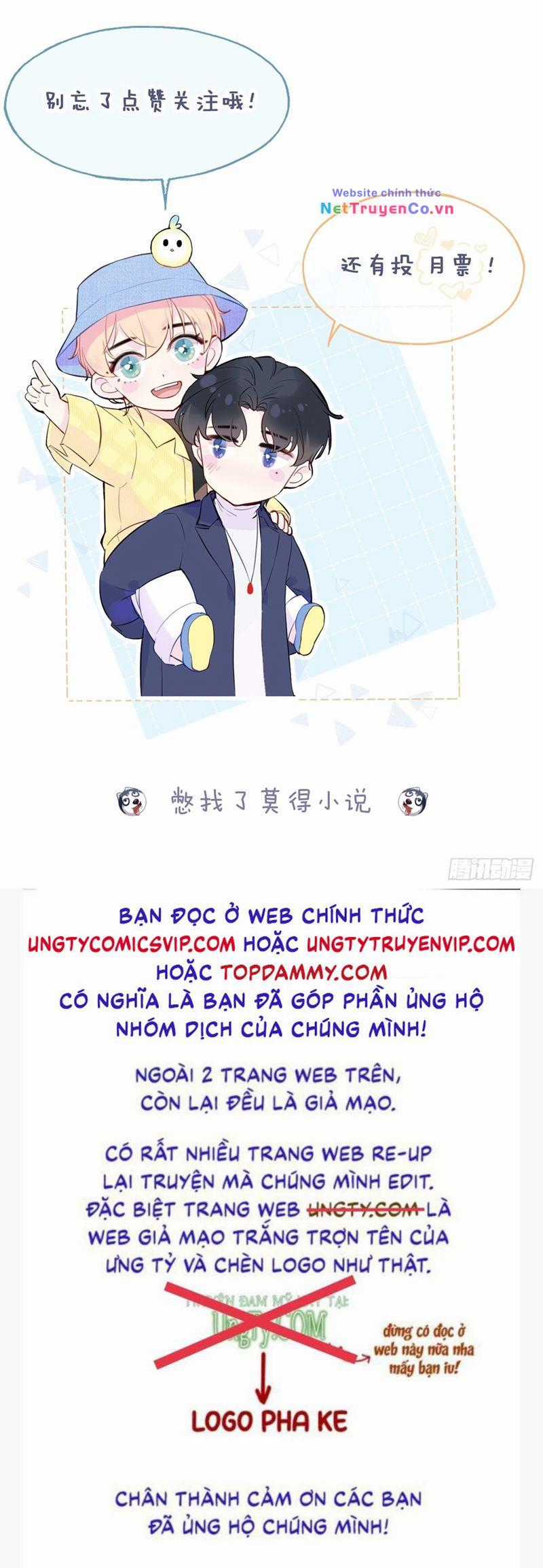 Anh Ấy Chưa Từng Rơi Xuống Chapter 39 trang 41