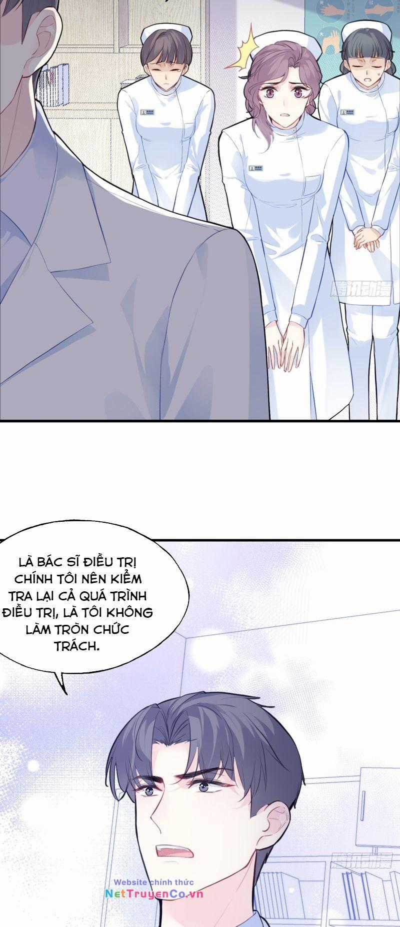 Anh Ấy Chưa Từng Rơi Xuống Chapter 39 trang 6