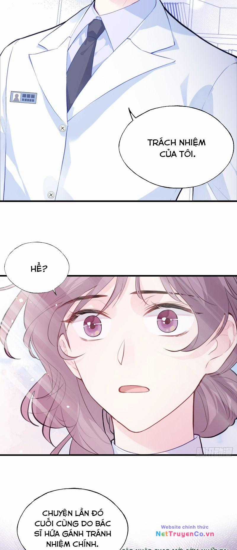 Anh Ấy Chưa Từng Rơi Xuống Chapter 39 trang 7