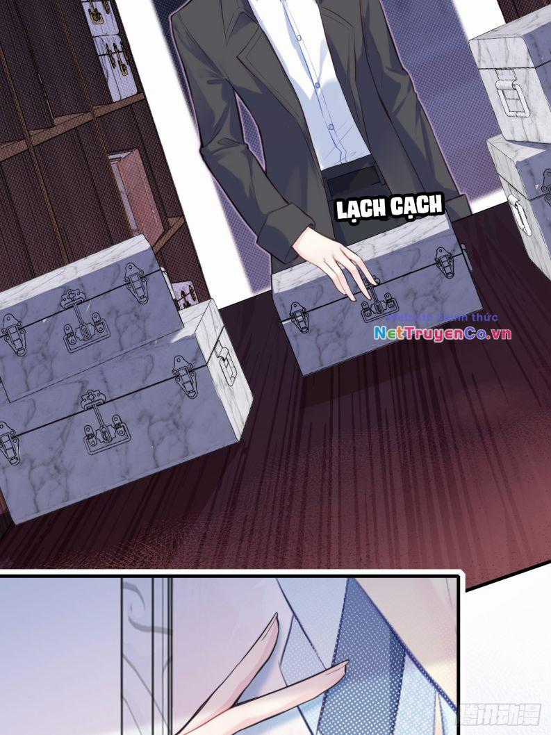 Anh Ấy Chưa Từng Rơi Xuống Chapter 4 trang 11