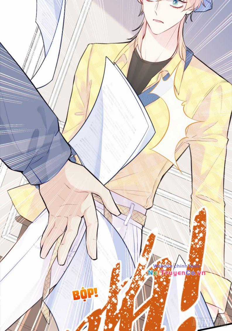 Anh Ấy Chưa Từng Rơi Xuống Chapter 4 trang 21