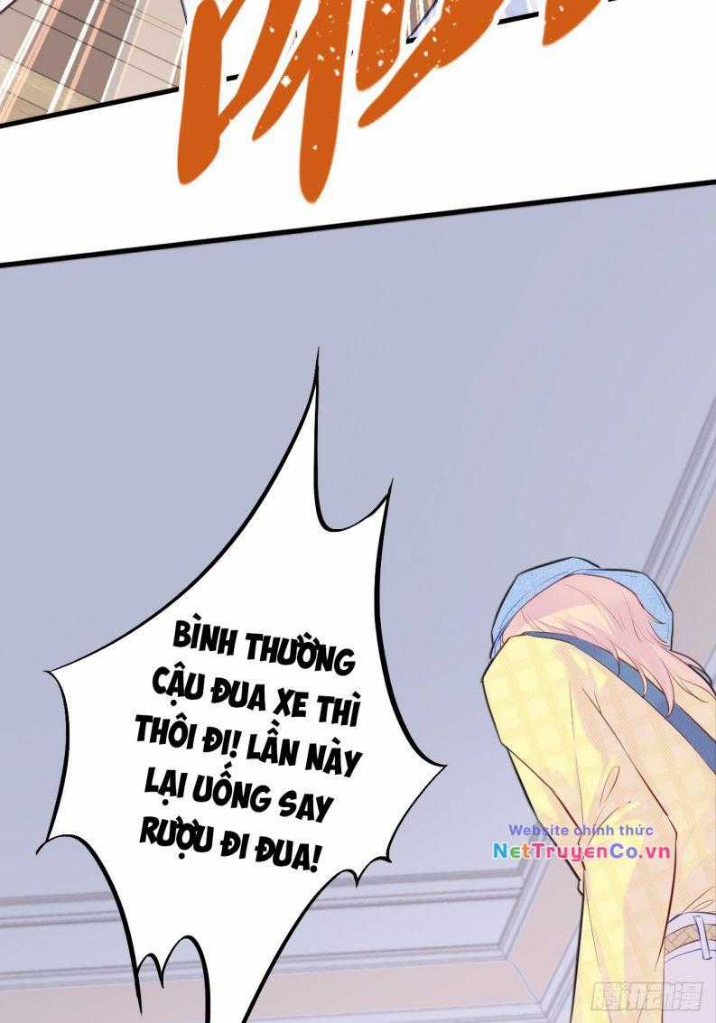 Anh Ấy Chưa Từng Rơi Xuống Chapter 4 trang 22