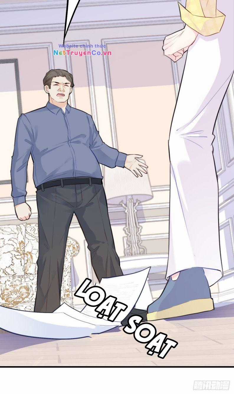 Anh Ấy Chưa Từng Rơi Xuống Chapter 4 trang 23