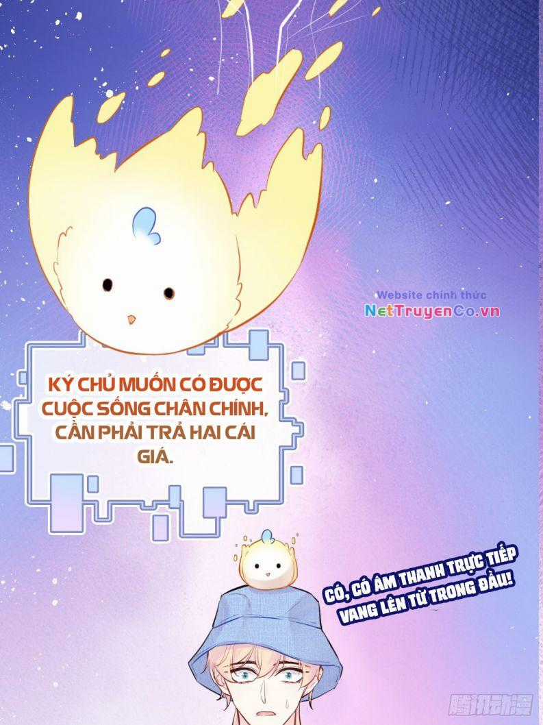 Anh Ấy Chưa Từng Rơi Xuống Chapter 4 trang 28