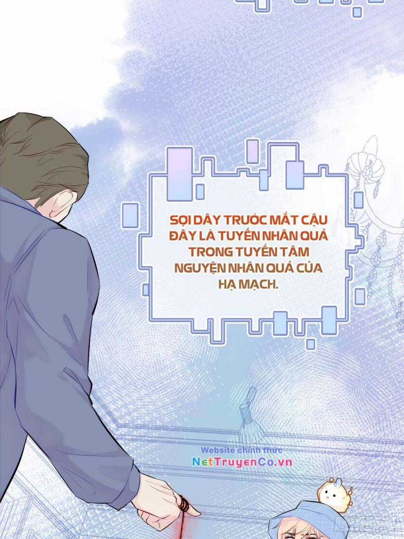 Anh Ấy Chưa Từng Rơi Xuống Chapter 4 trang 30