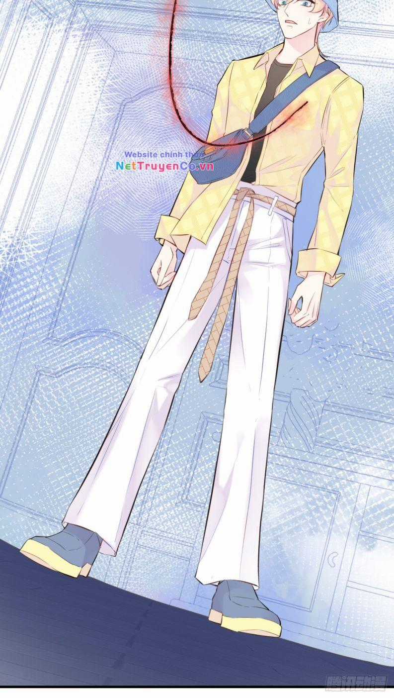 Anh Ấy Chưa Từng Rơi Xuống Chapter 4 trang 31