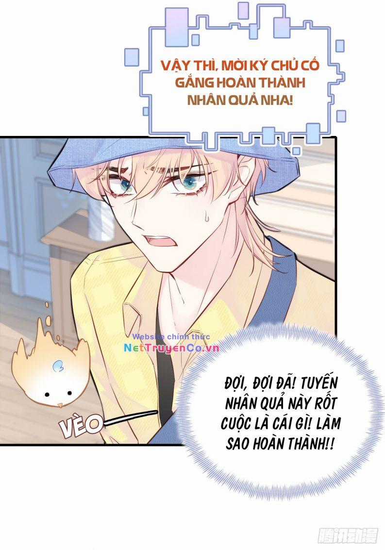 Anh Ấy Chưa Từng Rơi Xuống Chapter 4 trang 32