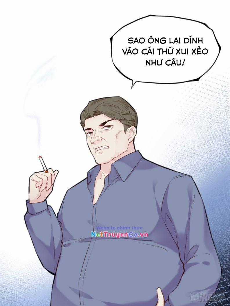 Anh Ấy Chưa Từng Rơi Xuống Chapter 4 trang 35