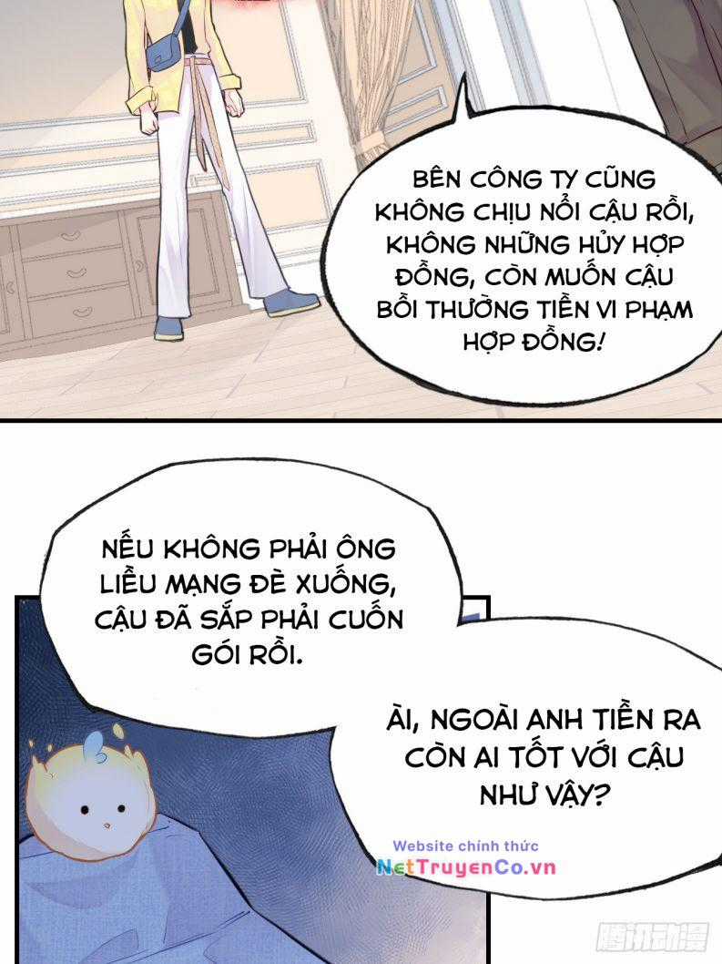 Anh Ấy Chưa Từng Rơi Xuống Chapter 4 trang 37