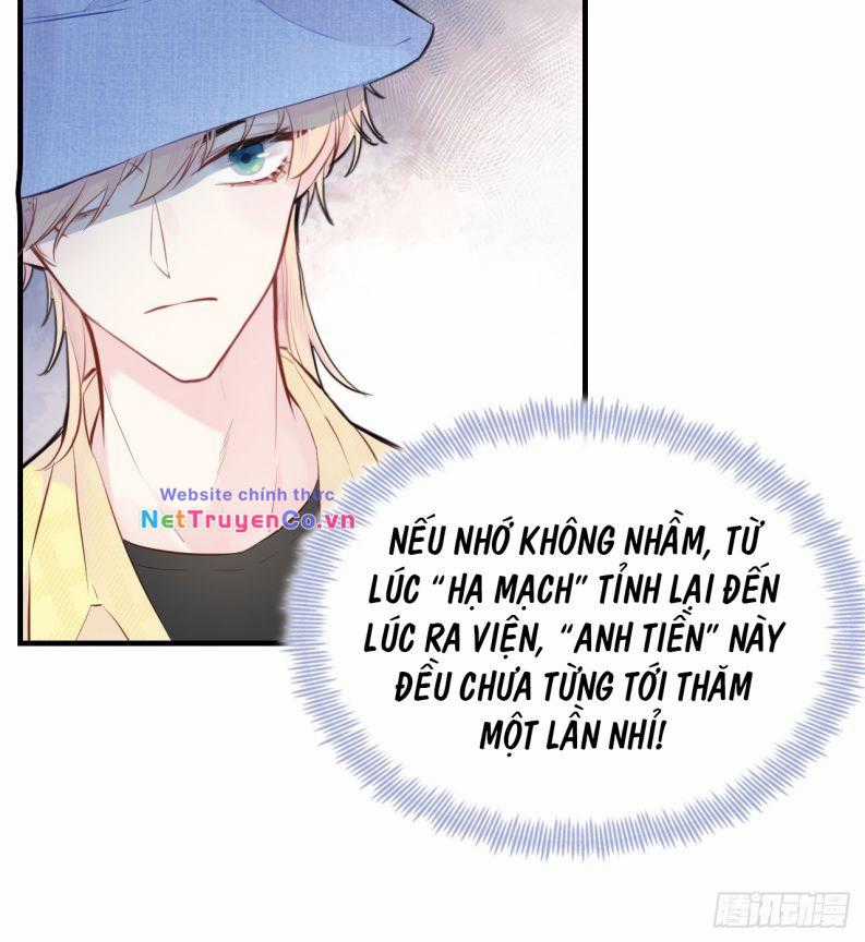 Anh Ấy Chưa Từng Rơi Xuống Chapter 4 trang 38