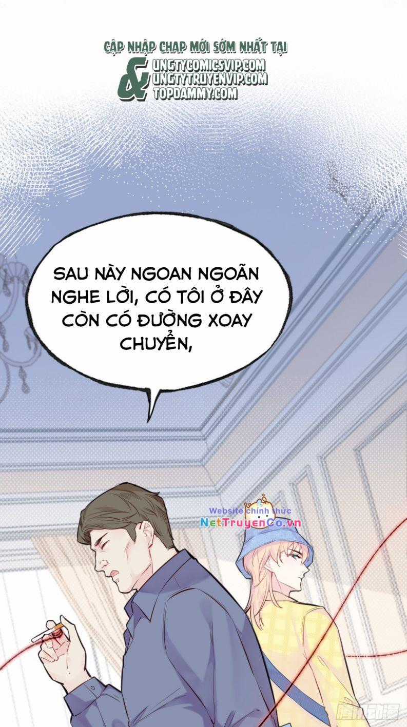 Anh Ấy Chưa Từng Rơi Xuống Chapter 4 trang 39