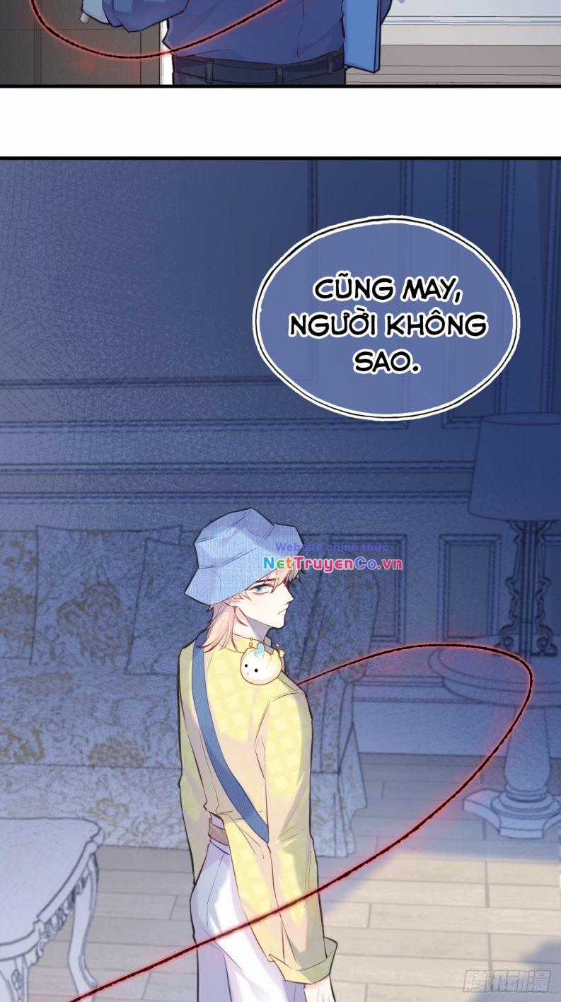 Anh Ấy Chưa Từng Rơi Xuống Chapter 4 trang 41