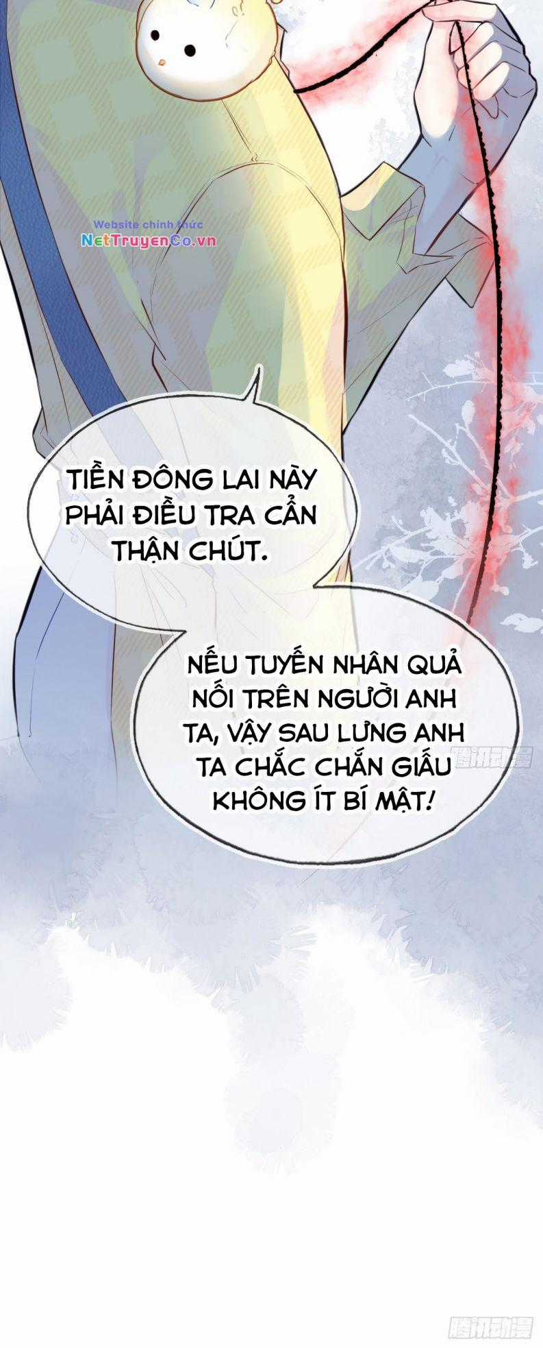 Anh Ấy Chưa Từng Rơi Xuống Chapter 4 trang 44