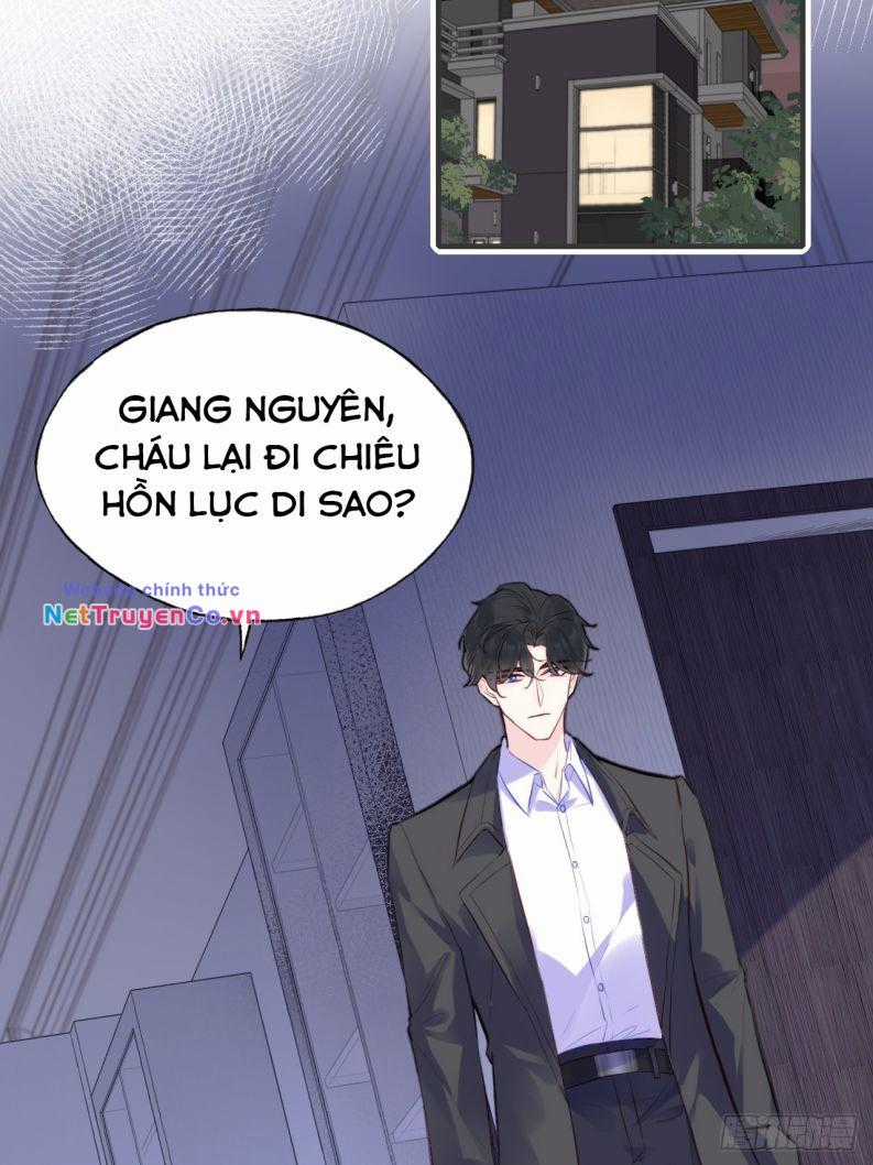 Anh Ấy Chưa Từng Rơi Xuống Chapter 4 trang 6