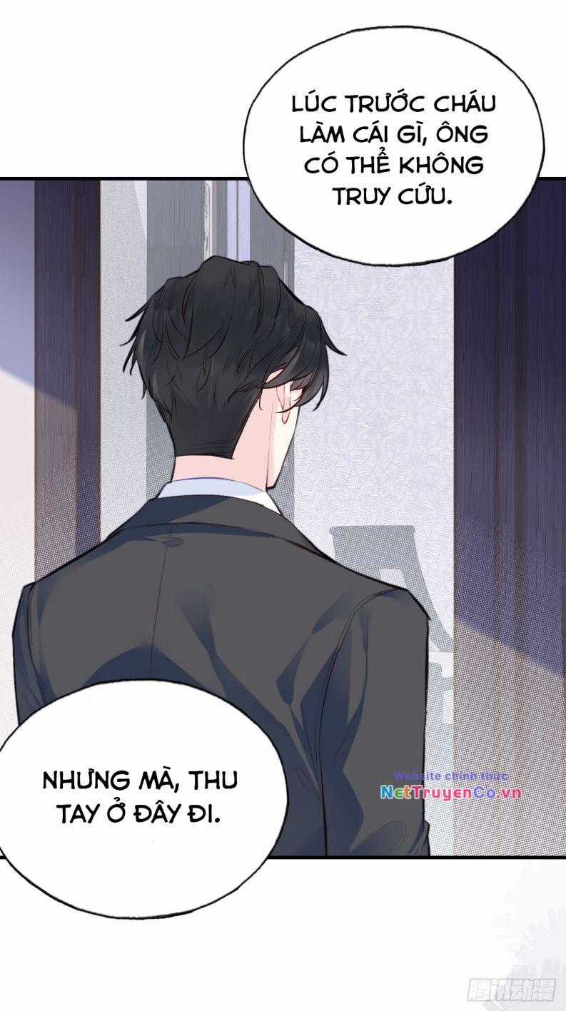 Anh Ấy Chưa Từng Rơi Xuống Chapter 4 trang 8