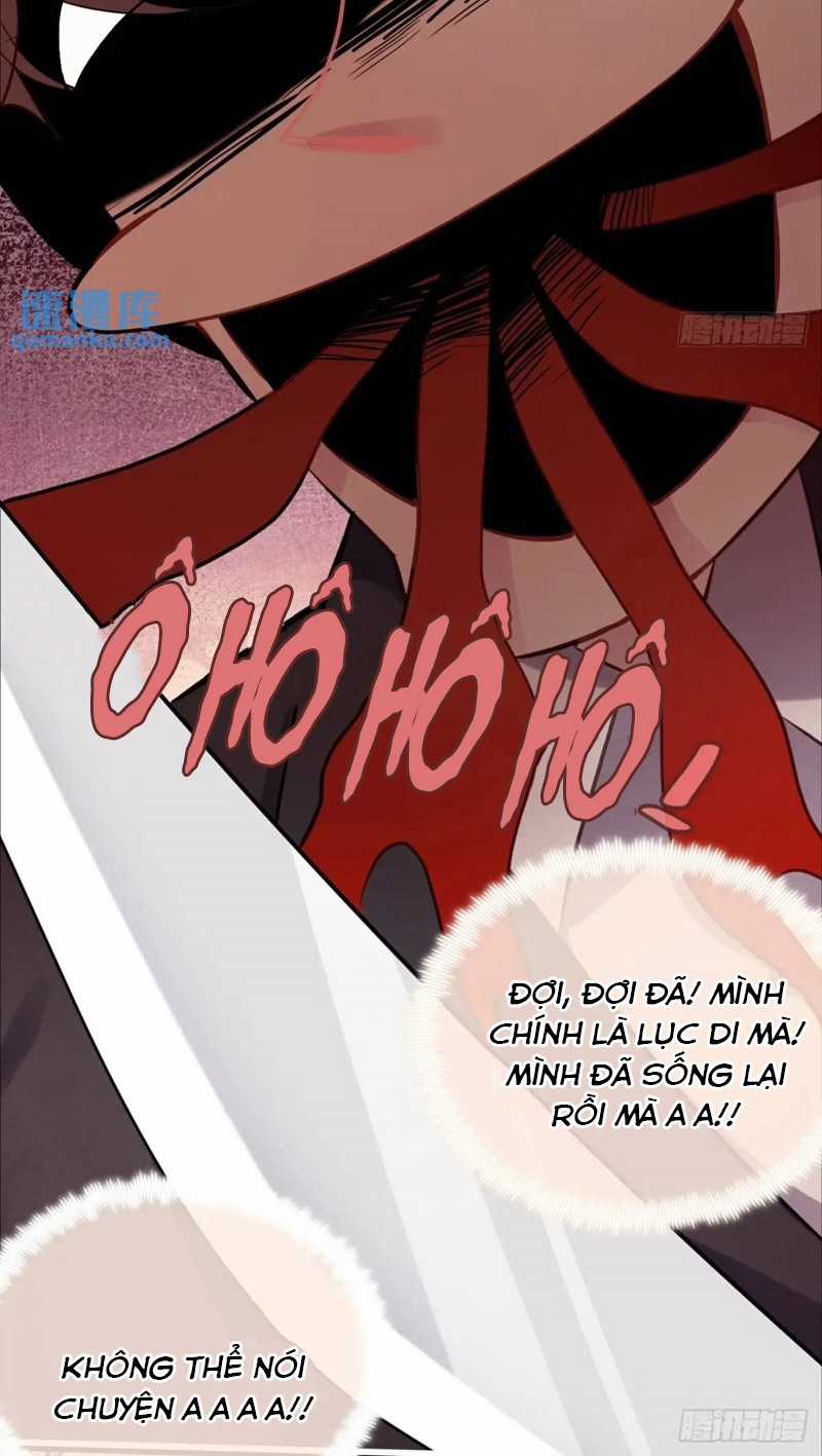 Anh Ấy Chưa Từng Rơi Xuống Chapter 40 trang 10