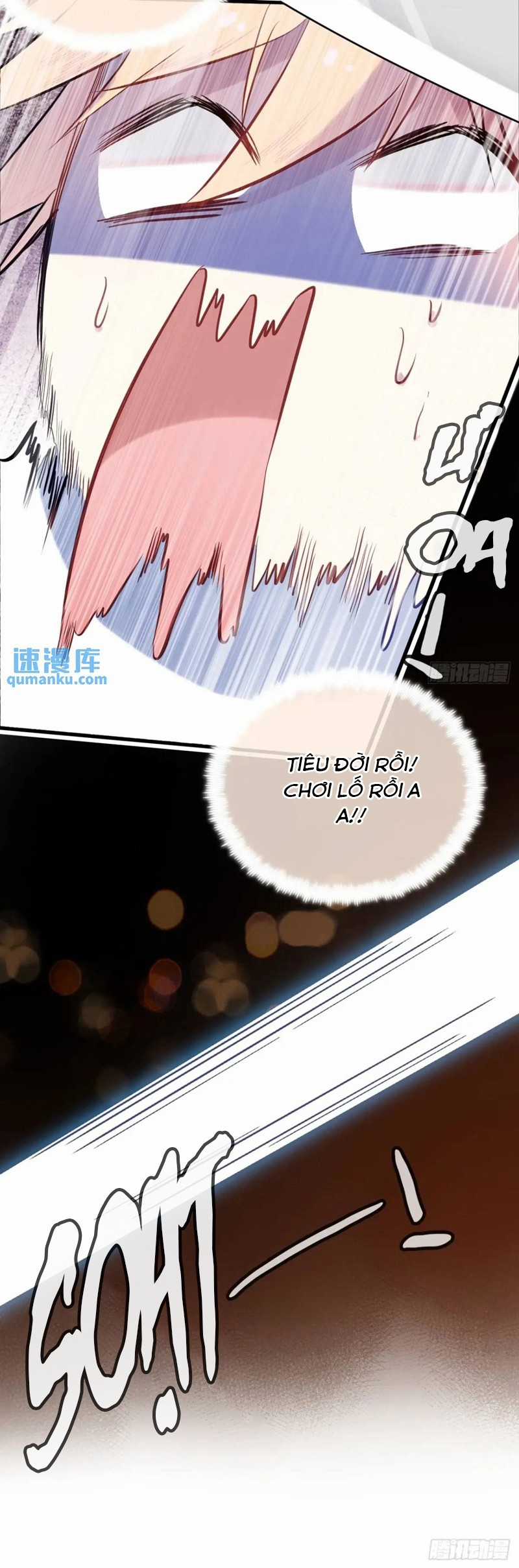 Anh Ấy Chưa Từng Rơi Xuống Chapter 40 trang 11