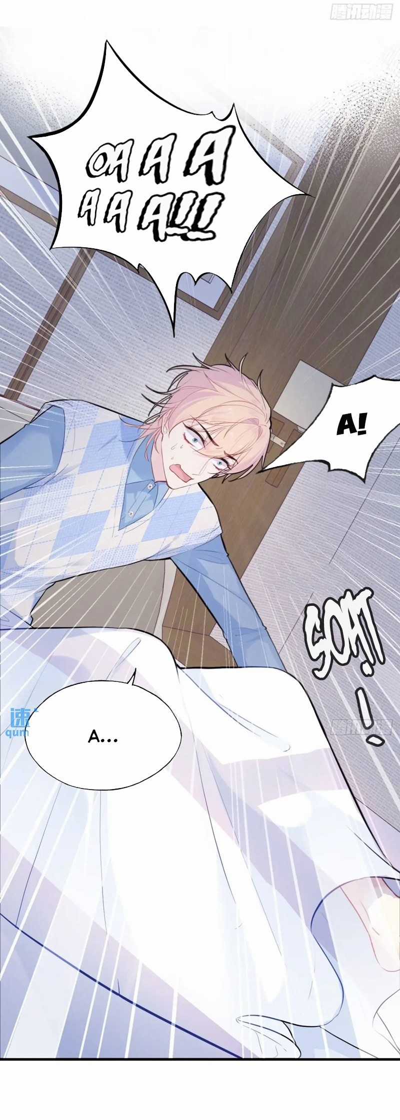 Anh Ấy Chưa Từng Rơi Xuống Chapter 40 trang 12