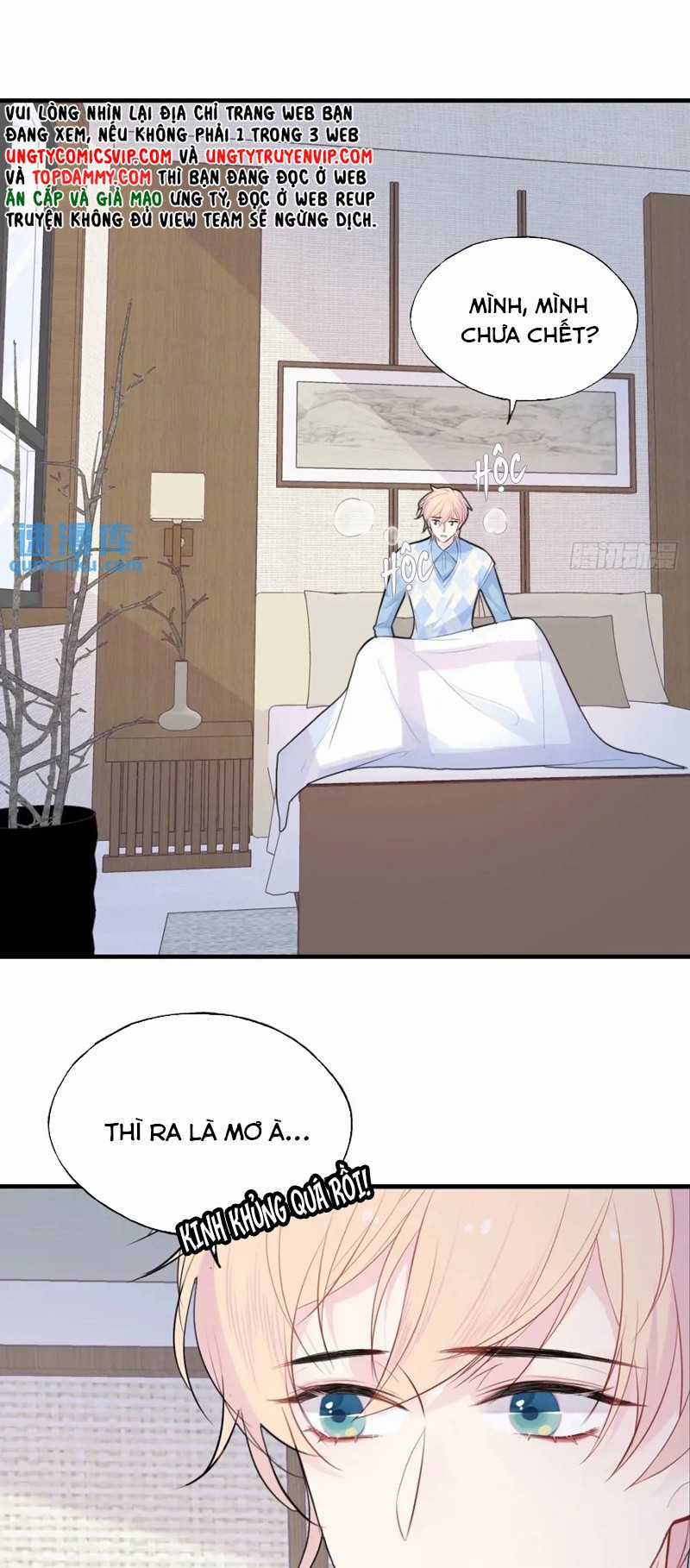 Anh Ấy Chưa Từng Rơi Xuống Chapter 40 trang 13