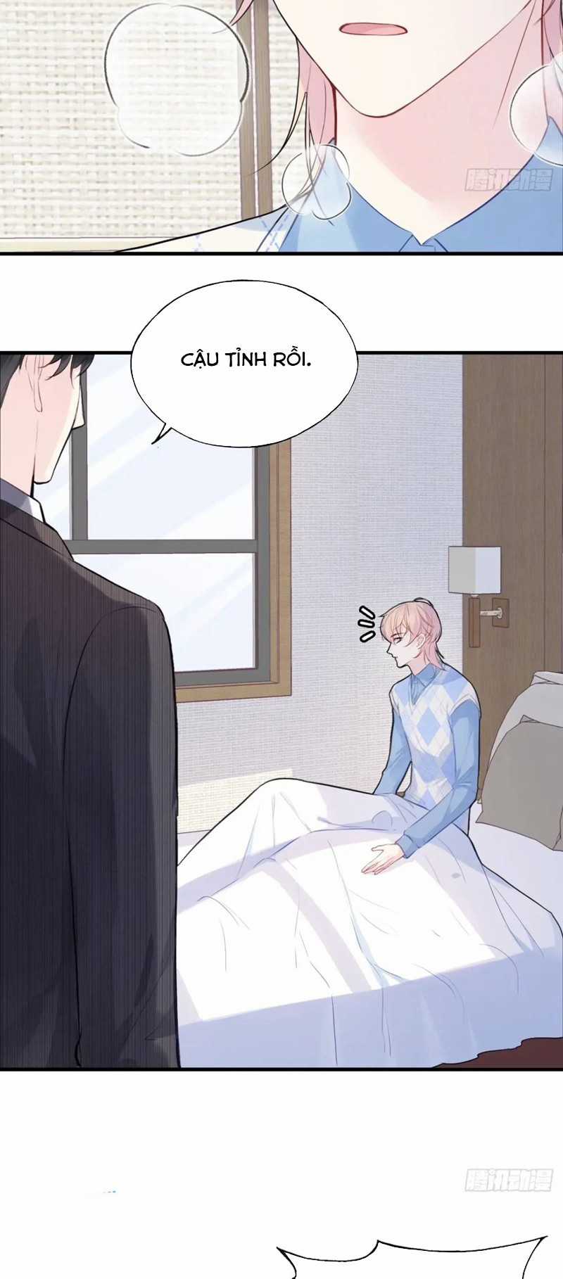 Anh Ấy Chưa Từng Rơi Xuống Chapter 40 trang 14