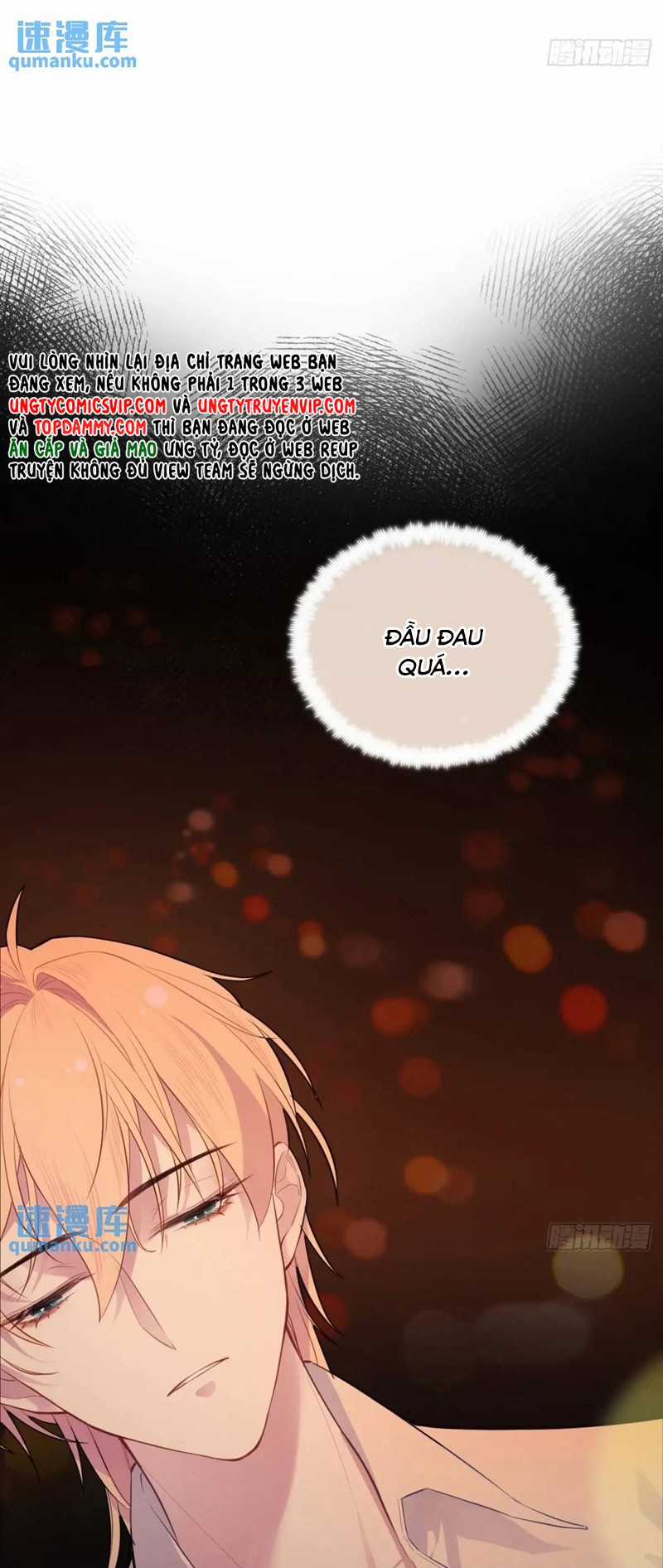 Anh Ấy Chưa Từng Rơi Xuống Chapter 40 trang 2