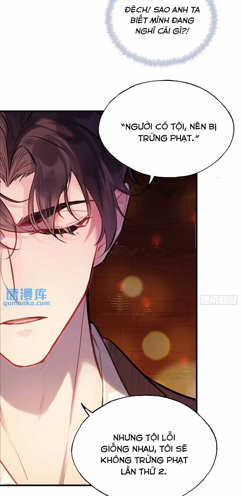 Anh Ấy Chưa Từng Rơi Xuống Chapter 40 trang 27