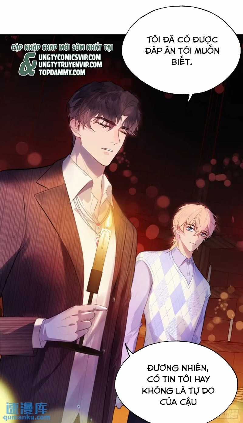 Anh Ấy Chưa Từng Rơi Xuống Chapter 40 trang 29