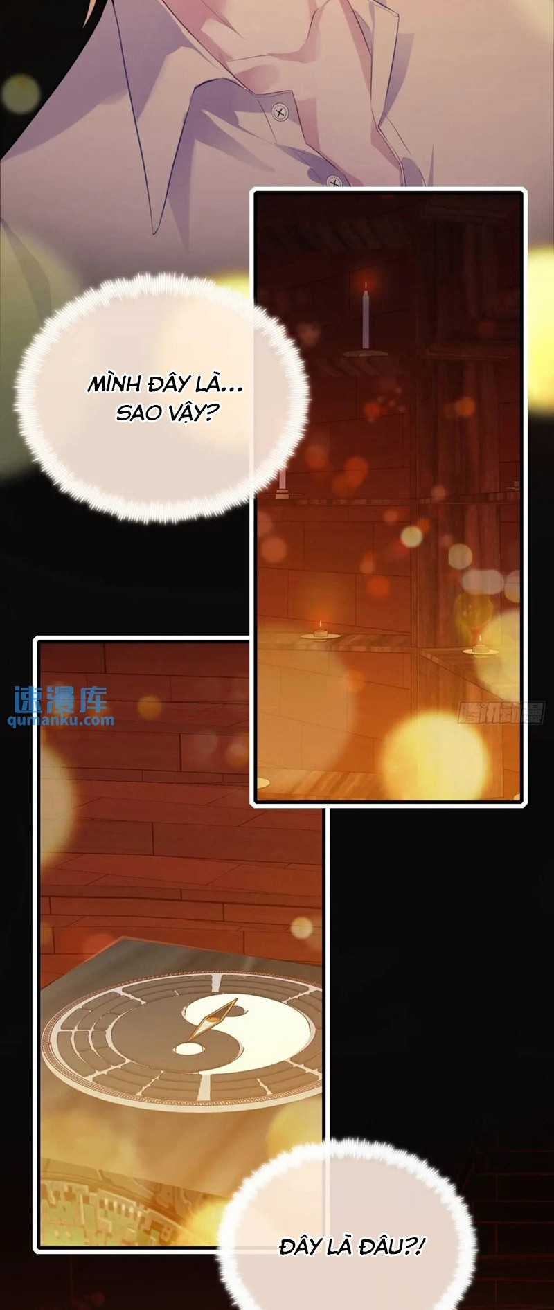 Anh Ấy Chưa Từng Rơi Xuống Chapter 40 trang 3