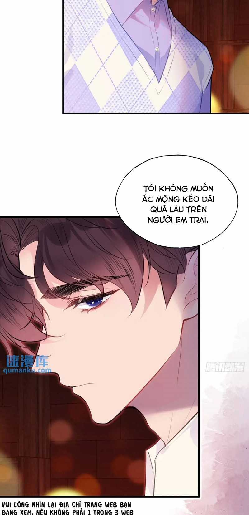 Anh Ấy Chưa Từng Rơi Xuống Chapter 40 trang 31