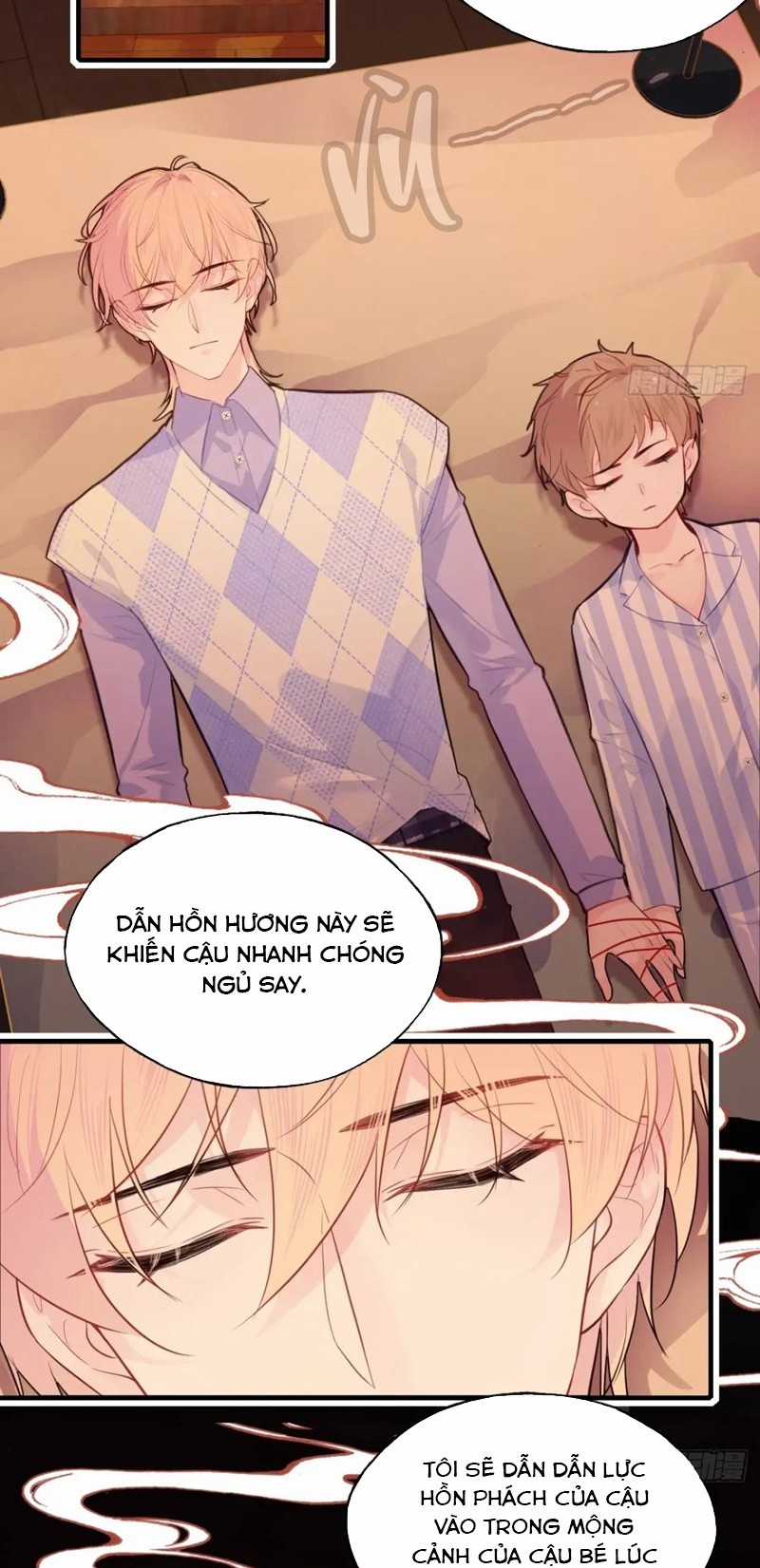 Anh Ấy Chưa Từng Rơi Xuống Chapter 40 trang 33