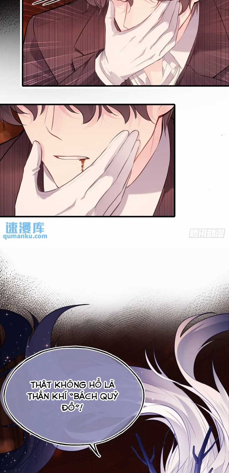 Anh Ấy Chưa Từng Rơi Xuống Chapter 40 trang 35