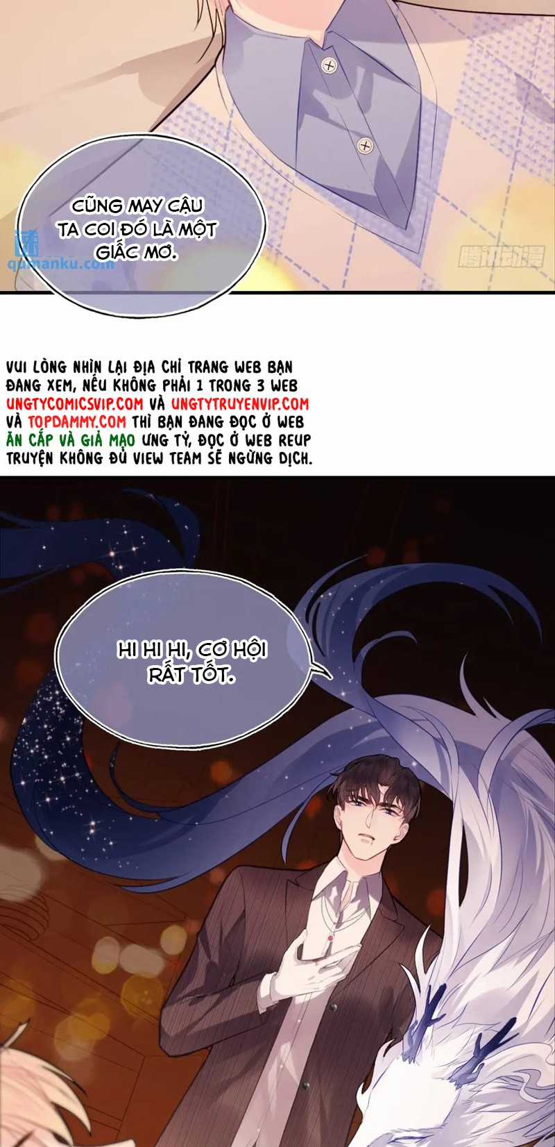 Anh Ấy Chưa Từng Rơi Xuống Chapter 40 trang 37