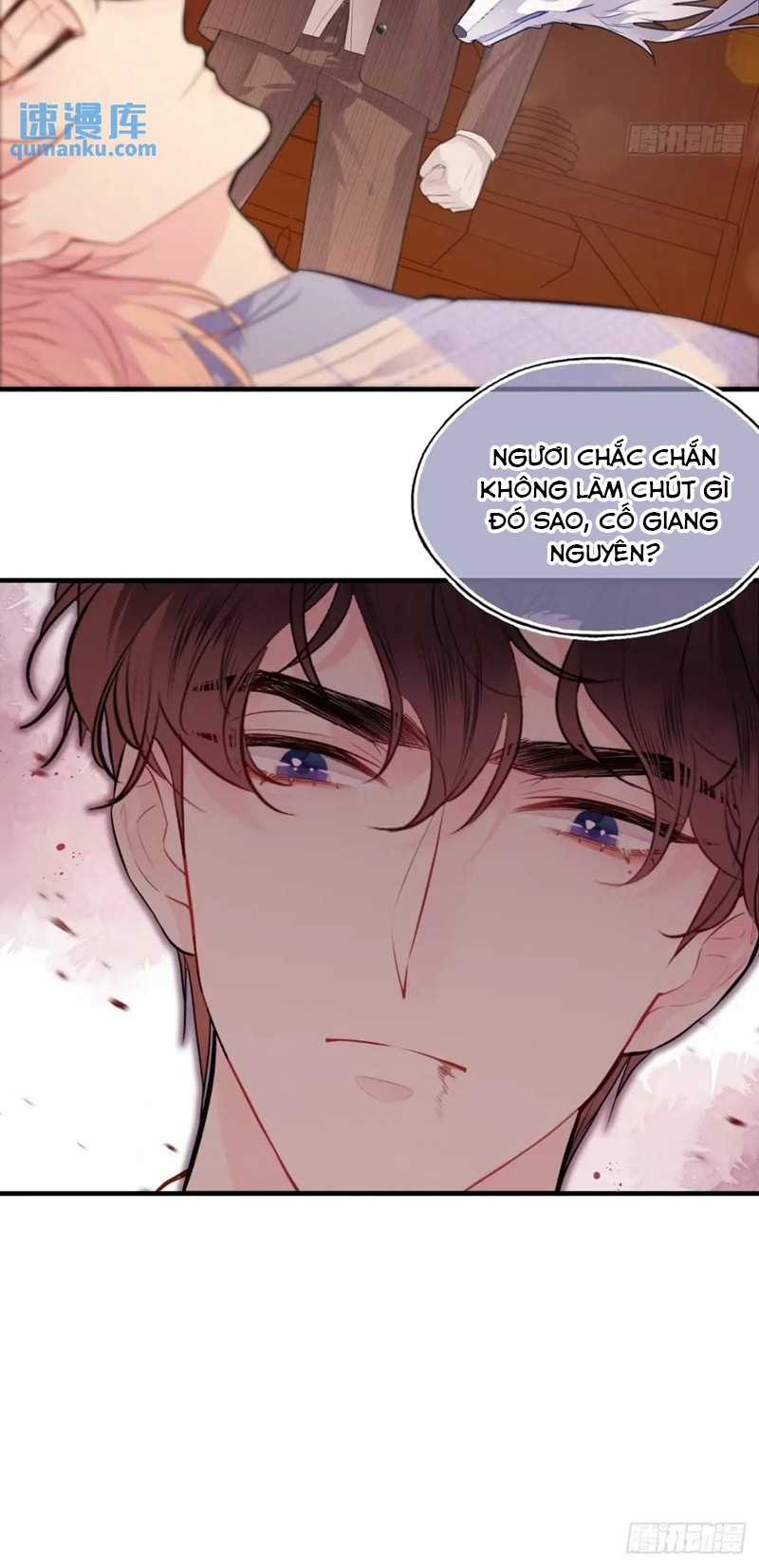 Anh Ấy Chưa Từng Rơi Xuống Chapter 40 trang 38