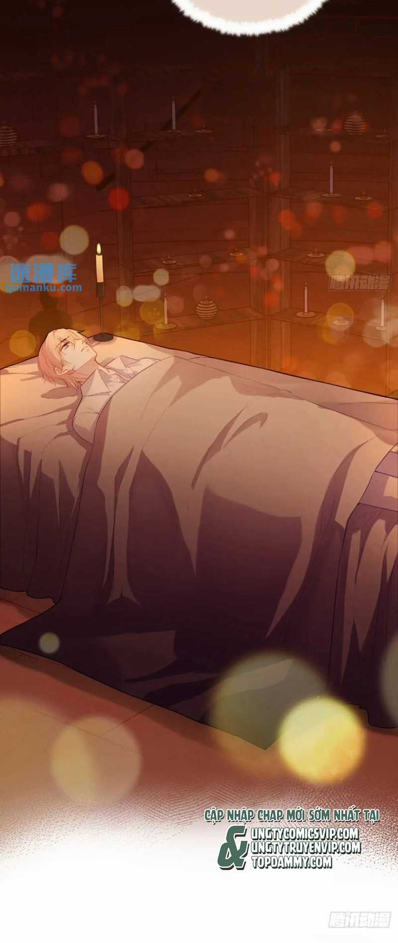 Anh Ấy Chưa Từng Rơi Xuống Chapter 40 trang 4