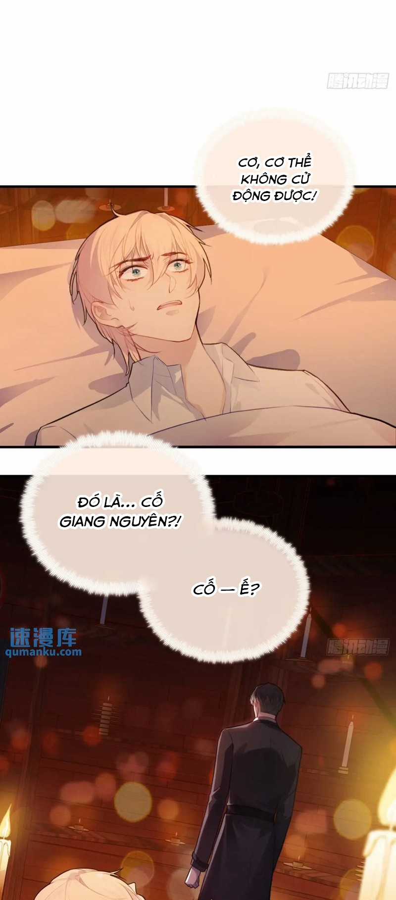 Anh Ấy Chưa Từng Rơi Xuống Chapter 40 trang 5