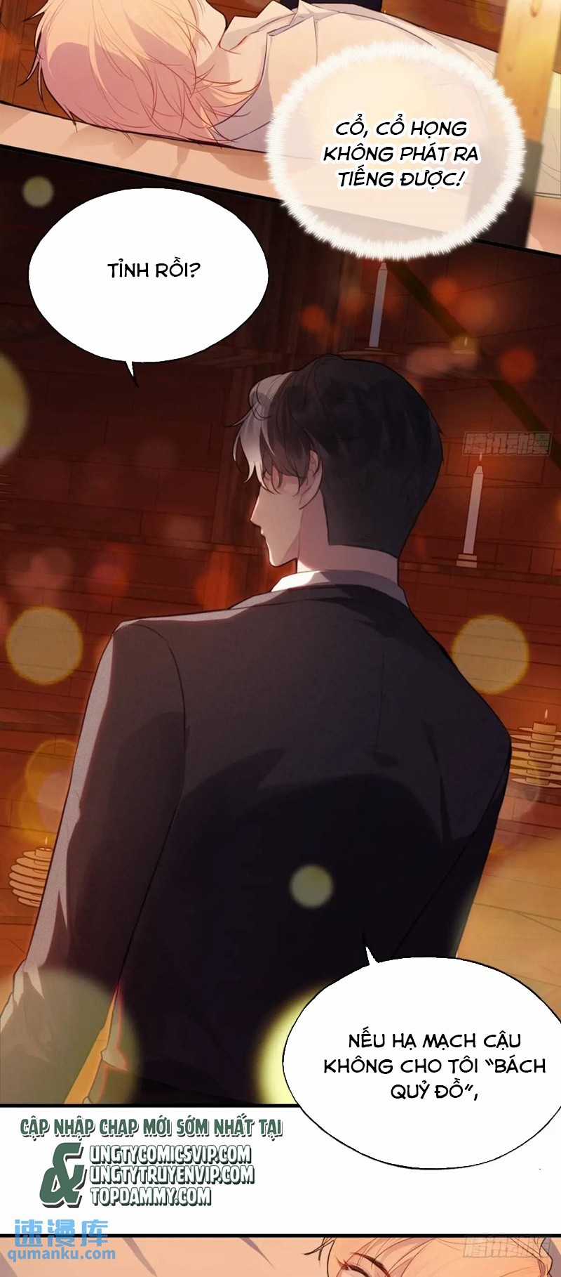 Anh Ấy Chưa Từng Rơi Xuống Chapter 40 trang 6