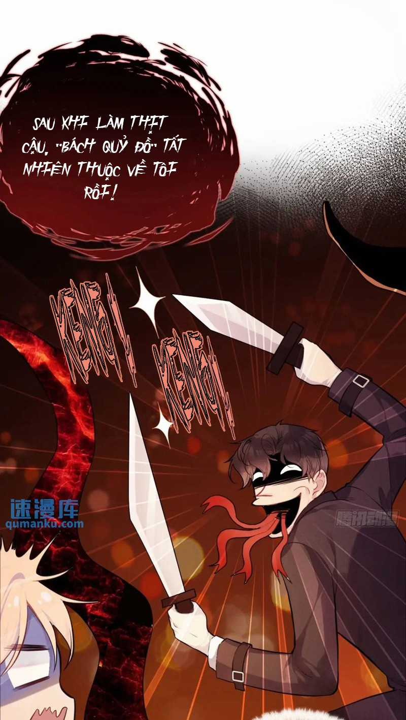 Anh Ấy Chưa Từng Rơi Xuống Chapter 40 trang 8