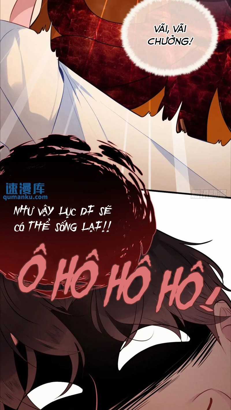 Anh Ấy Chưa Từng Rơi Xuống Chapter 40 trang 9