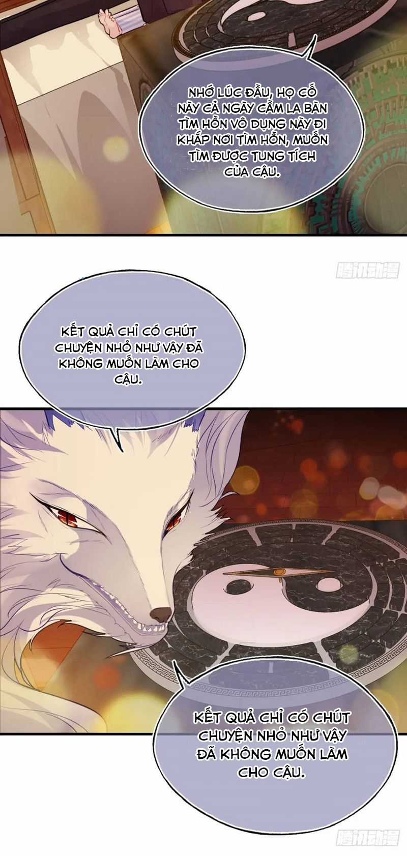 Anh Ấy Chưa Từng Rơi Xuống Chapter 41 trang 10