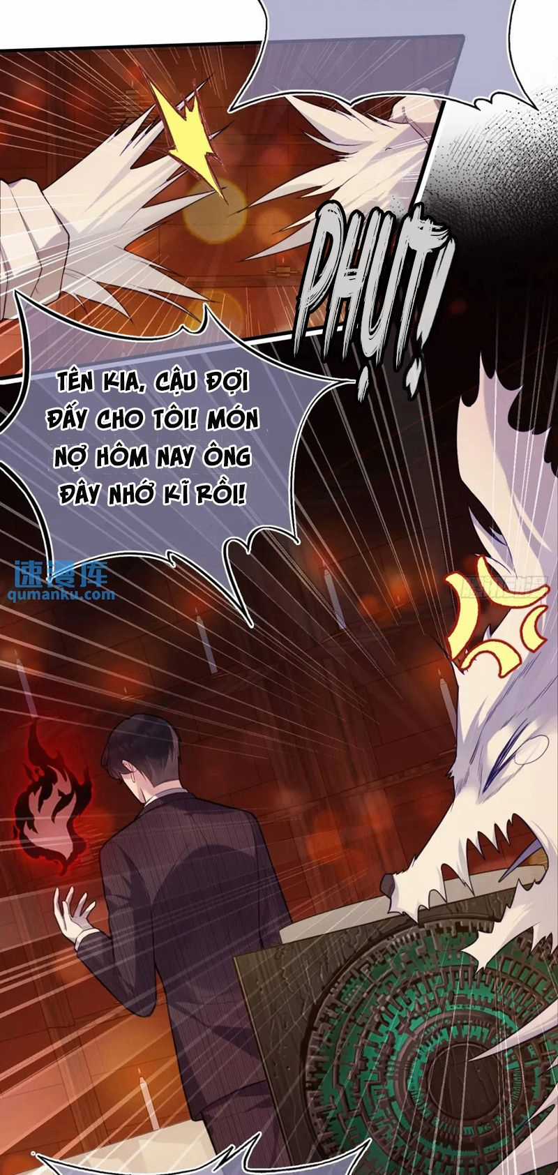 Anh Ấy Chưa Từng Rơi Xuống Chapter 41 trang 13