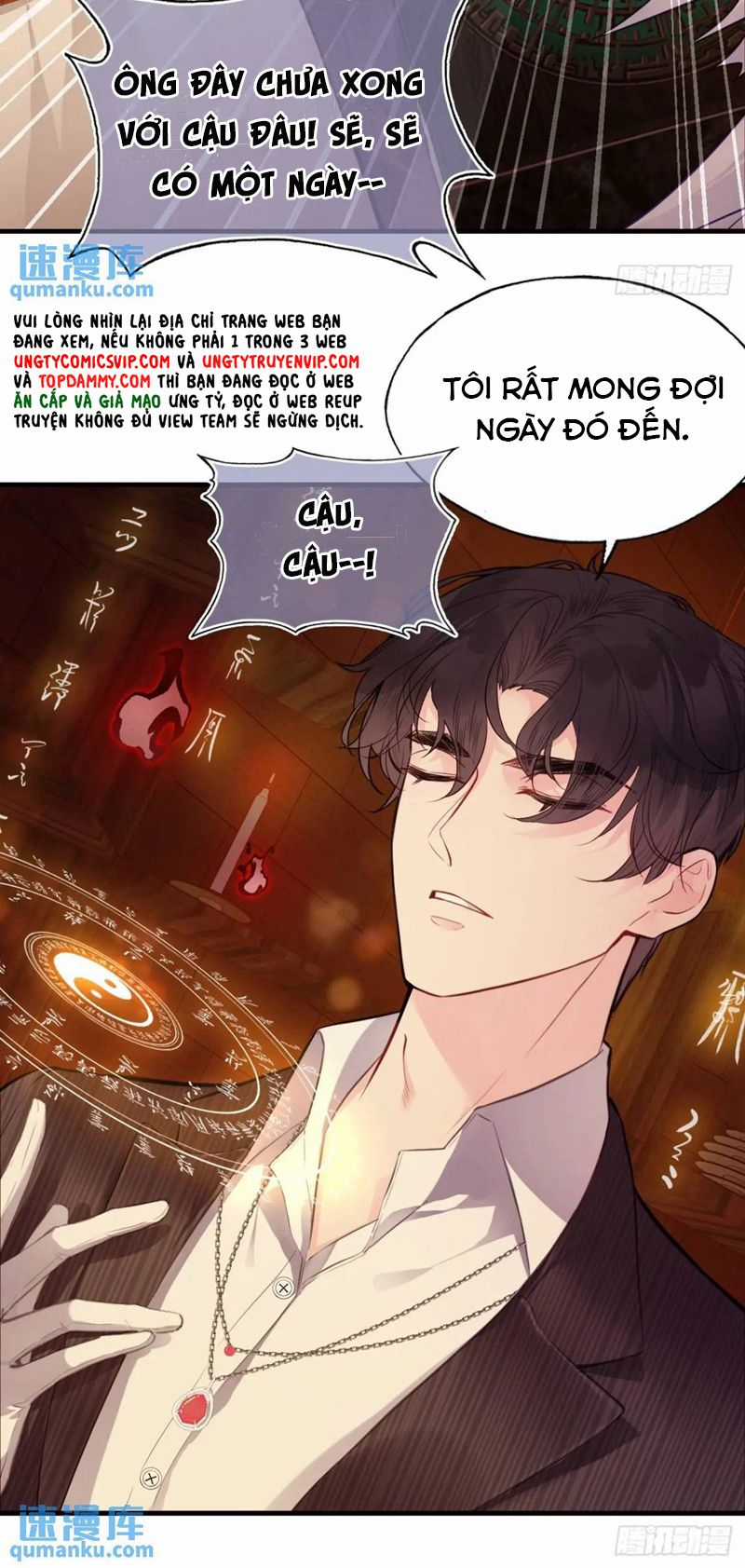 Anh Ấy Chưa Từng Rơi Xuống Chapter 41 trang 14