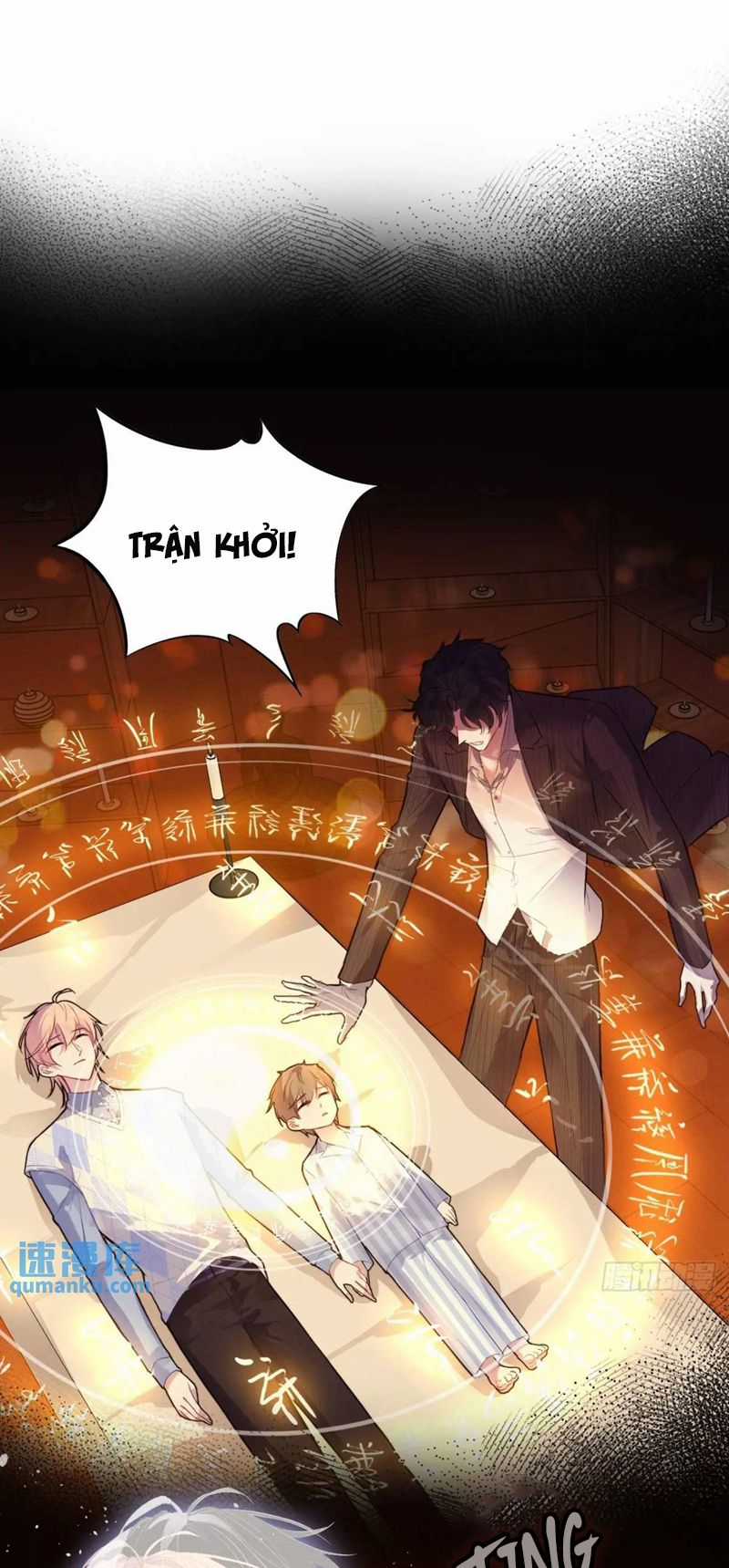 Anh Ấy Chưa Từng Rơi Xuống Chapter 41 trang 15