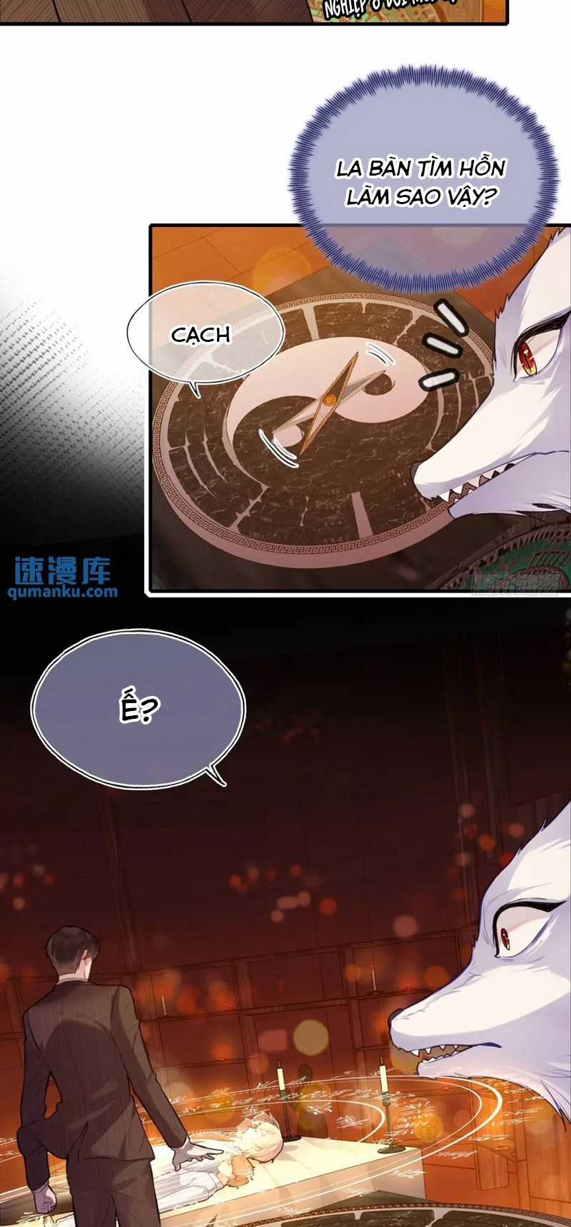 Anh Ấy Chưa Từng Rơi Xuống Chapter 41 trang 17