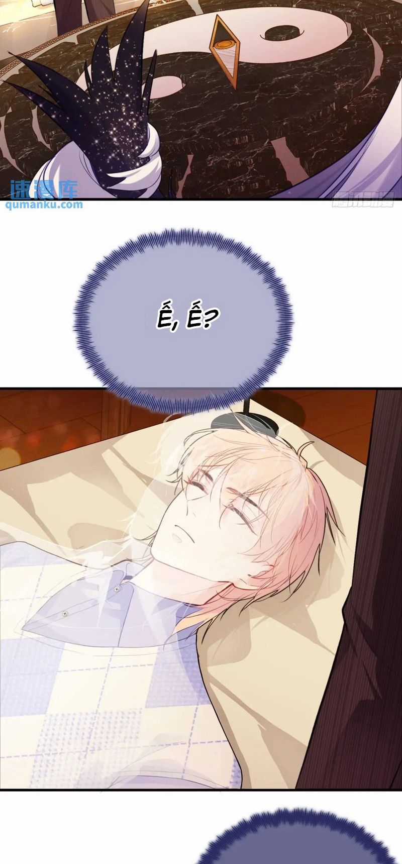 Anh Ấy Chưa Từng Rơi Xuống Chapter 41 trang 18