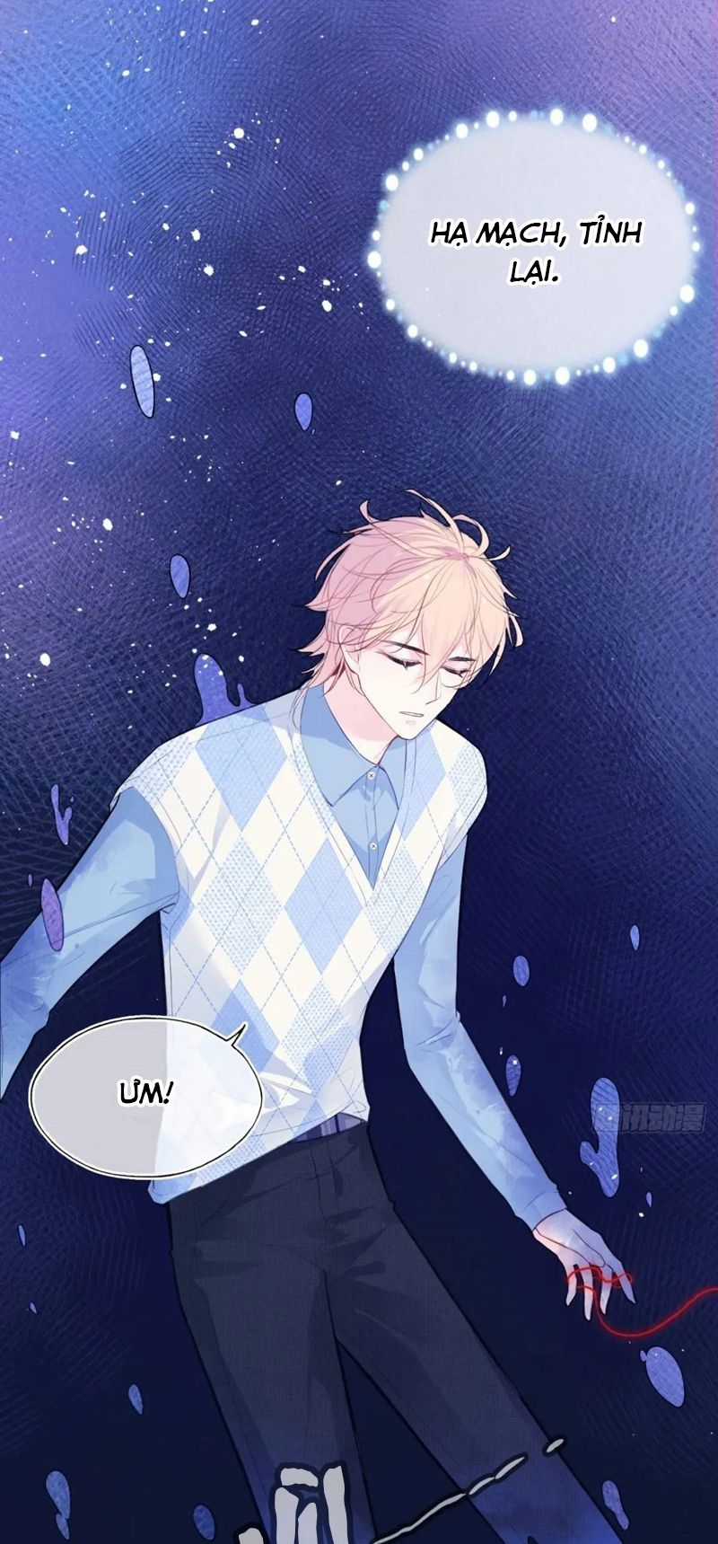 Anh Ấy Chưa Từng Rơi Xuống Chapter 41 trang 20